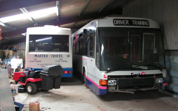 1254 (G254 JYG) now in storage